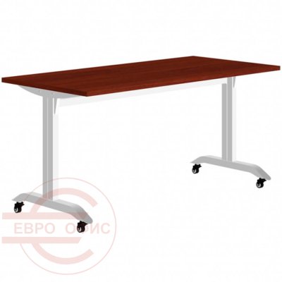DD-70-2 + DC-1602 Стол складной 1600х700х725 мм. Drive (Орех Артемид)