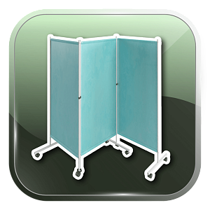 Ширмы и стойки