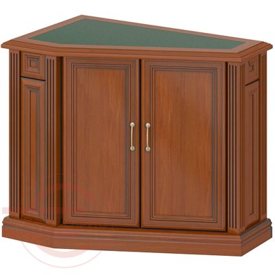 ПК-ВР-ТМ90Х55П Тумба угловая правая ФЕЛИКС Версаль (Орех Орвието)