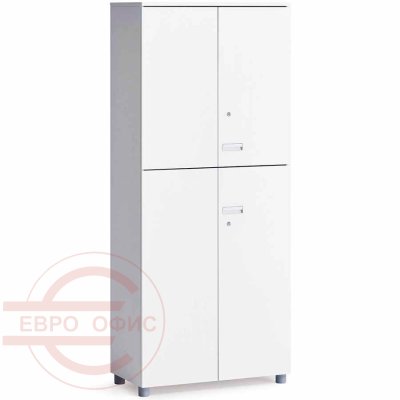 CAC385A Шкаф четырехстворчатый Fursys FX (WW)