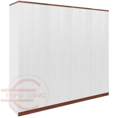 105 804 Топ+цоколь L200 H195 Profoffice LAMARI (Итальянский орех) 105 804 Топ+цоколь L200 H195 Profoffice LAMARI (Итальянский орех)