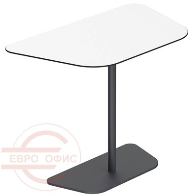 ZT-007 Стол ZUM, HECOR (Белый)