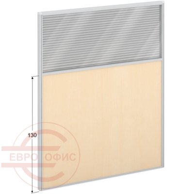 ПК-ЛГ-МДК200х160/130Ж/Д Модуль комбинированный ФЕЛИКС (Стекло+клен)