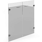 W-01.2 Комплект стеклянных дверей Мебель Стиль Work