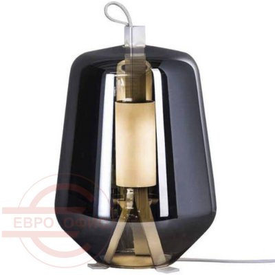 T4193 Настольный светильник Евро Офис (Темно-серый)