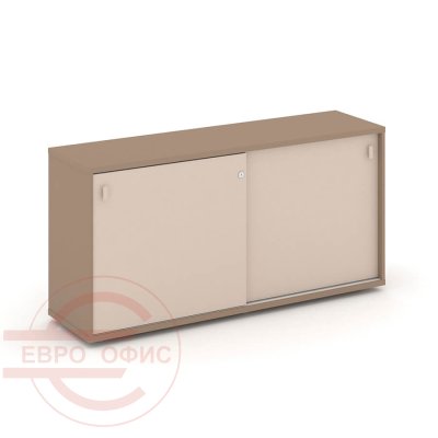 ES.SHK-3 Шкаф-купе приставной RIVA Estetica (Латте/Капучино)