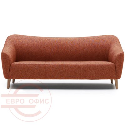 CS4503Z Диван двухместный CS4500 (Оранжевый (163))