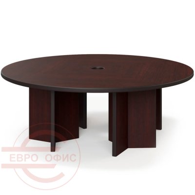 LEGNO Conference table D216 Стол переговоров Profoffice Forte (Палисандр)