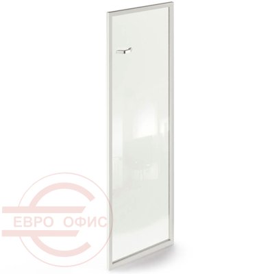 Z-08.1 R Дверь стеклянная Мебель Стиль Air Zone (Бесцветный матовый)