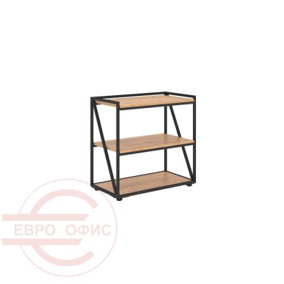 LMLC 80 Стеллаж SKYLAND LOFTIS (Дуб бофорд)