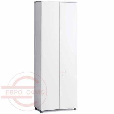 CAC086D Шкаф закрытый с полками Fursys EXPACE (WW)