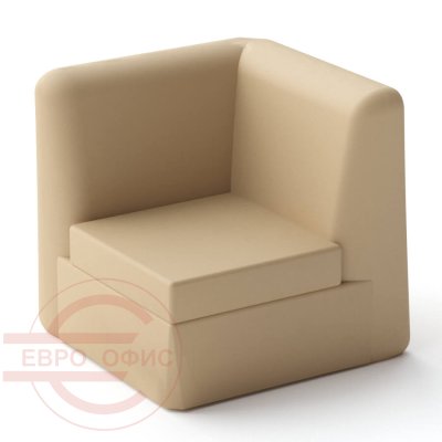 CS5710Z Кресло-модуль CS5700 (Бежевое (A442A))