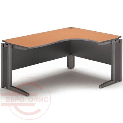 SD362R Стол письменный Fursys PUZZLE PLUS (BE)