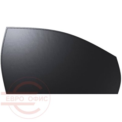 MODEL. 26/1 L Бювар кожа Buvardo (Кожа чёрная)