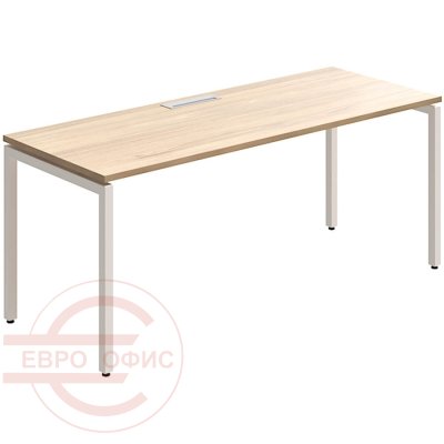 RM-1.1+F-23 Стол на металлокаркасе Мебель Стиль Rio Project (Швейцарский вяз MS) RM-1.1+F-23 Стол на металлокаркасе Мебель Стиль Rio Project (Швейцарский вяз MS)