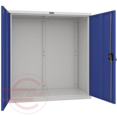 TC-1095 Шкаф инструментальный лёгкий ТС ПРОМЕТ (Корпус (RAL 7038), дверь ящика (RAL 5002).)