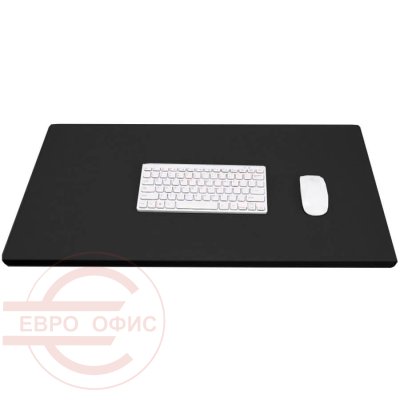 DD-DM-057 Бювар Евро Офис (Черный)