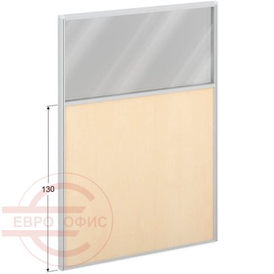 ПК-ЛГ-МДК200х140/130С/Д Модуль комбинированный ФЕЛИКС (Стекло+клен)