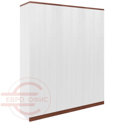 105 803 Топ+цоколь L150 H195 Profoffice LAMARI (Итальянский орех)