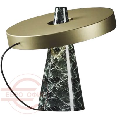 T4038 Настольный светильник Евро Офис (Золотистый)