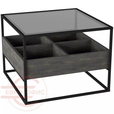 Кассо СЖ01 Журнальный стол Калифорния (Интра)