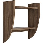 А-39 Полка навесная Мебель Стиль Агат