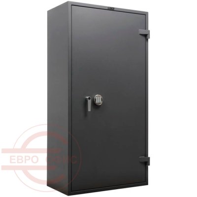 ASG/COMBI EL Оружейный сейф MDTB, кодовый электронный (Графит (RAL 7024))