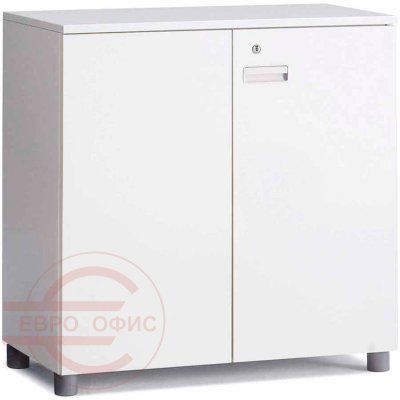 CAC082D Шкаф с глухими дверьми Fursys EXPACE (WW)