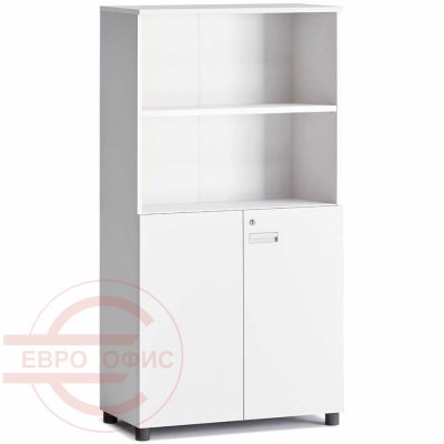 CAC384T Шкаф двустворчатый Fursys FX (WW)