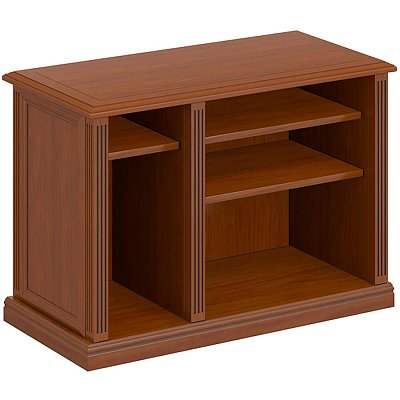 ПК-ВР-СТК110Х55 Стол компьютерный ФЕЛИКС Версаль (Орех Орвието)