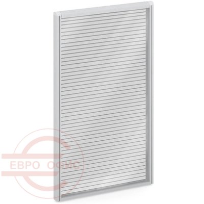 ПК-ЛГ-МДС138х80Ж Модуль сплошной ФЕЛИКС (Прозрачный)