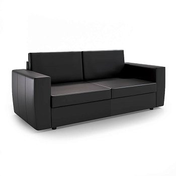 Л2-2 Диван двухместный Лидер 2 (Фисташковый (Oregon 19))