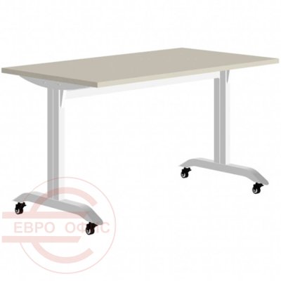 DD-70-3 + DC-1402 Стол складной Мебель Стиль Drive (Бежевый)