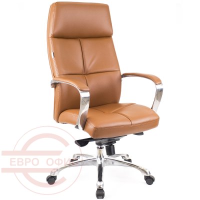 MADRID Кресло для руководителя  EVERPROF, обивка иск. кожа (Кэмэл) MADRID Кресло для руководителя  EVERPROF, обивка иск. кожа (Кэмэл)
