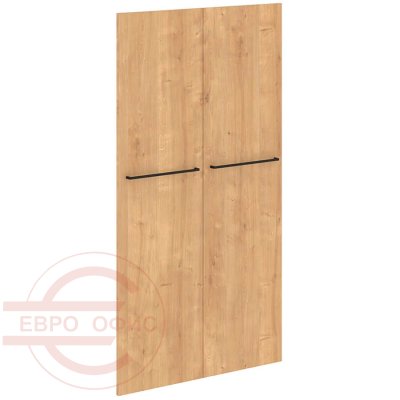 LMD 40-2 Дверь средняя SKYLAND LOFTIS (Дуб бофорд)