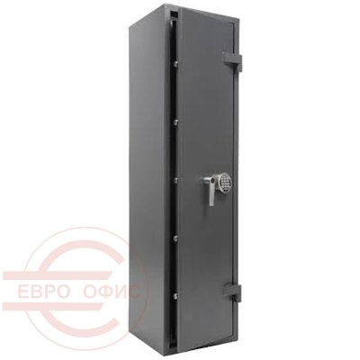 ASG/WS5 EL Оружейный сейф MDTB, кодовый электронный (Графит (RAL 7024))