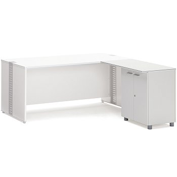 DCS182DL Шкаф-приставка с дверьми Fursys SUPERTECH (UA)