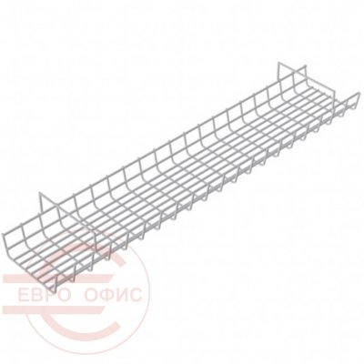 SKZ-0120 Кабель-канал широкий Мебель Стиль Rio Project (Серый MS)