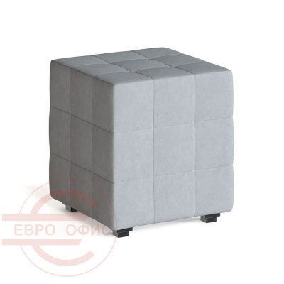 ПФ-2 Пуф  (Серый (Aura 13))