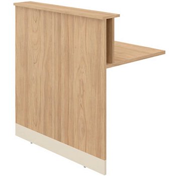 RR-100 Модуль прямой Мебель Стиль Rio (Швейцарский вяз MS)