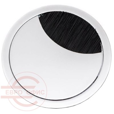 040.044.00001 / 048022CL Round заглушка Profoffice Enzo (Хром)