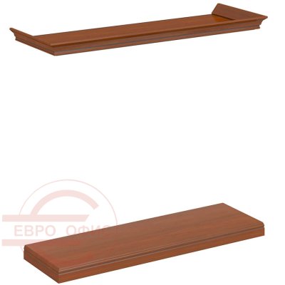 ПК-ВР-ОТК/5-В2-198 Комплект топа и основания ФЕЛИКС Версаль (Орех Орвието)