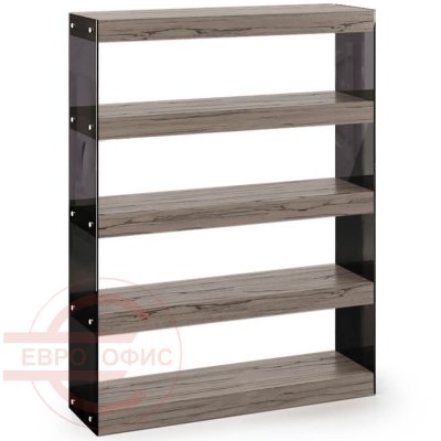 GS-6 Стеллаж Мебель Стиль Glass.Go (Лимба тёмная / стекло тонированное MS) GS-6 Стеллаж Мебель Стиль Glass.Go (Лимба тёмная / стекло тонированное MS)