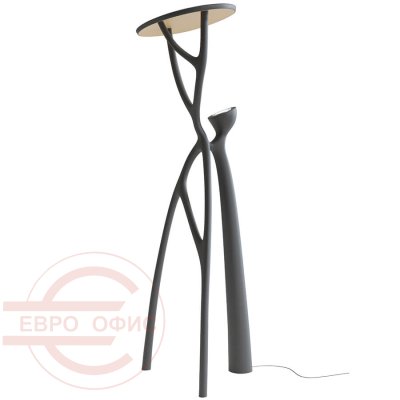 L5059 Напольный светильник Евро Офис (Черный)