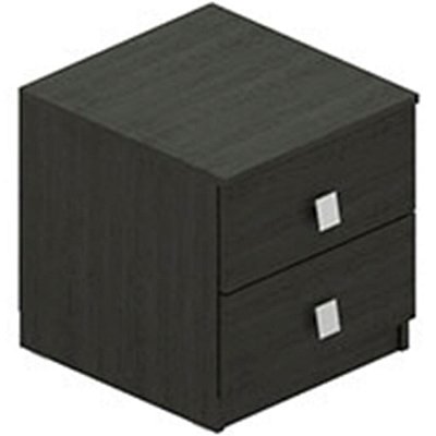 Ct-32 Тумба прикроватная Мебель Стиль (Венге MS)