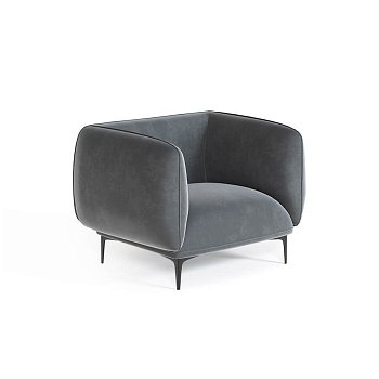 Фрэнк-1 Диван одноместный ФРЭНК (Шалфей (Fiji Sage))