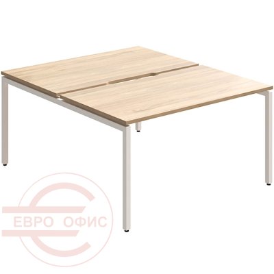 RP-3.2(x2)+F-49 Стол на металлокаркасе Мебель Стиль Rio Project (Швейцарский вяз MS) RP-3.2(x2)+F-49 Стол на металлокаркасе Мебель Стиль Rio Project (Швейцарский вяз MS)