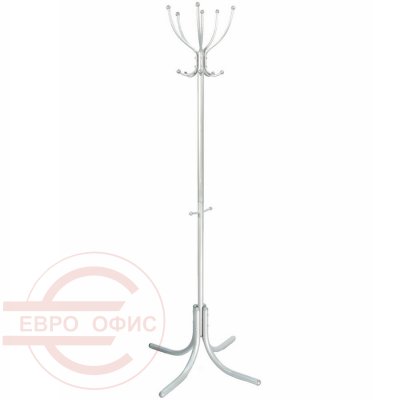 М 6 Вешалка напольная Мебелик (Металлик)