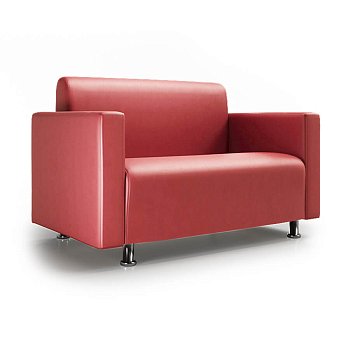 П2-2 Диван двухместный Пирит 2 (Фисташковый (Oregon 19))