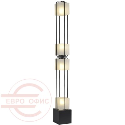 L5003 Напольный светильник Евро Офис (Черный)
